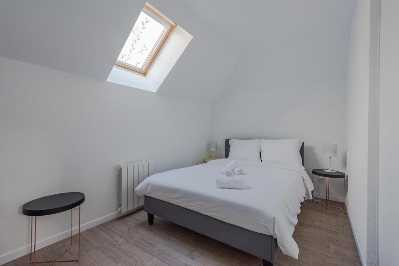 Guest House Next To Disneyland And Paris Bmyguest Magny-le-Hongre Esterno foto